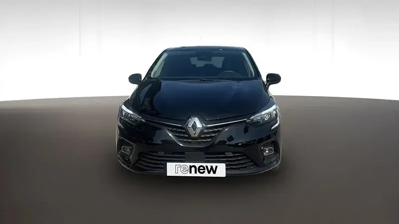Usado Renault Clio V Equilibre 91 CV (66 kW) 2022 Negro Berlina
