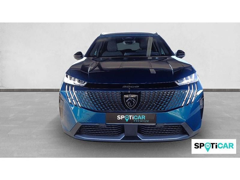 Usado Peugeot 5008 Allure 136 CV (100 kW) 2025 Azul SUV