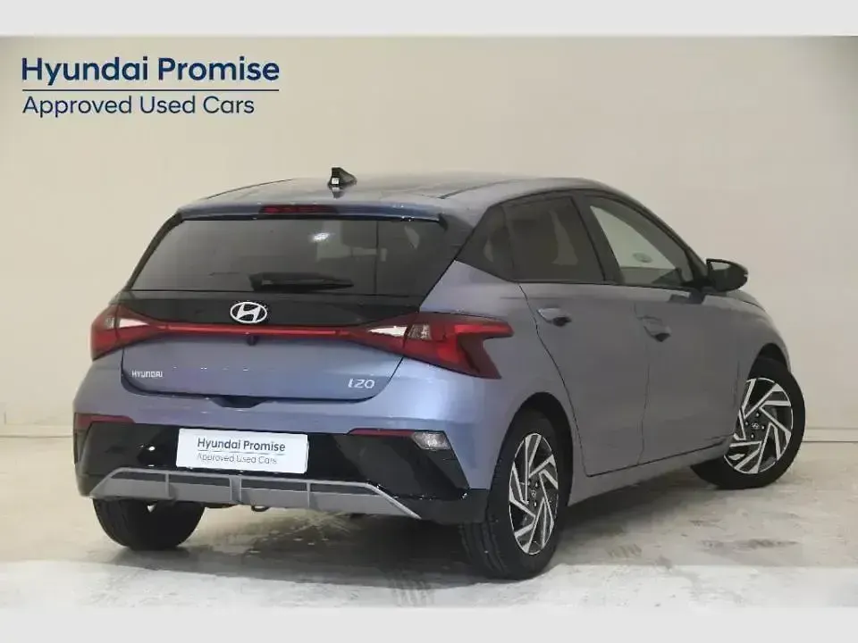 Usado Hyundai i20 100 CV (73 kW) 2024 Otro Utilitario