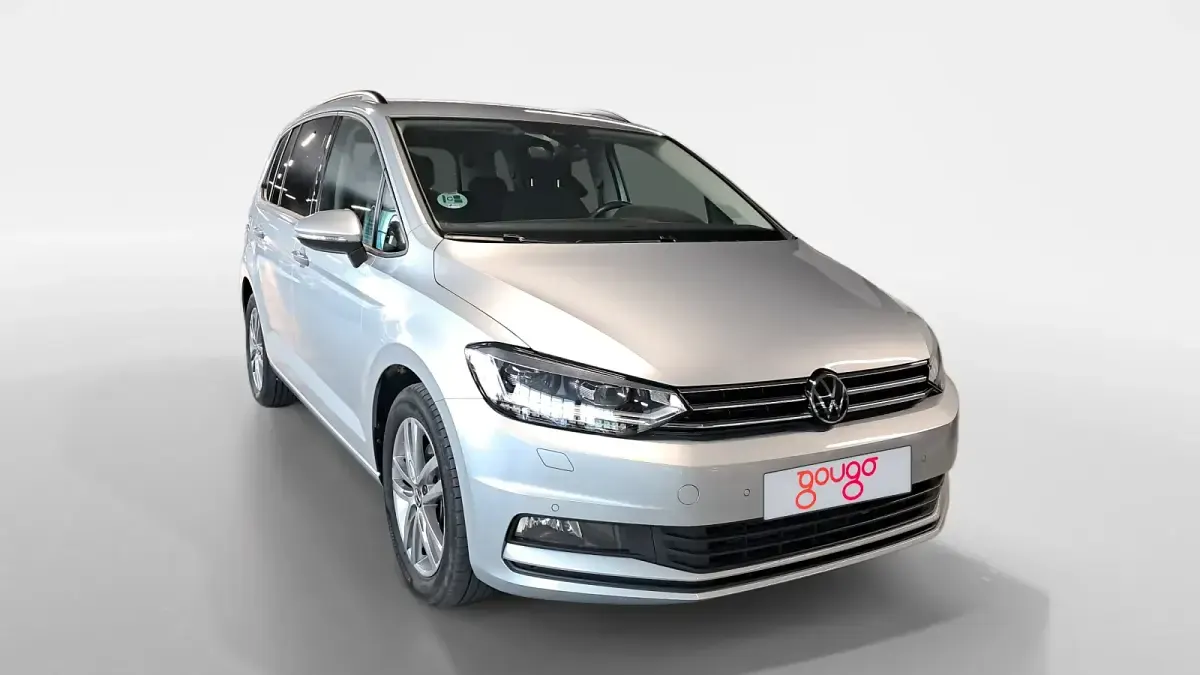 Usado VW Touran Life 150 CV (110 kW) 2025 Monovolumen