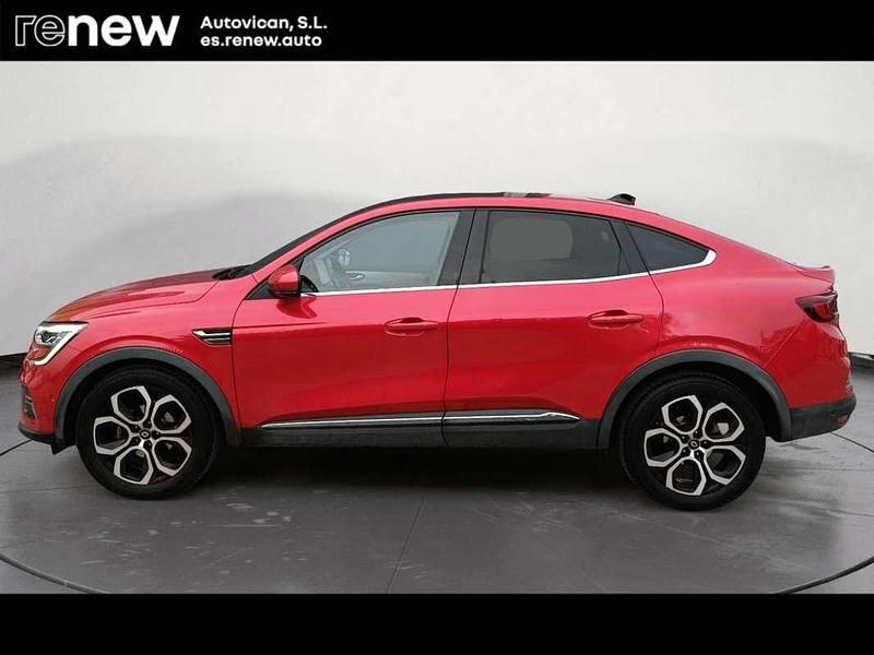 Usado Renault Arkana Zen 140 CV (102 kW) 2021 Rojo SUV