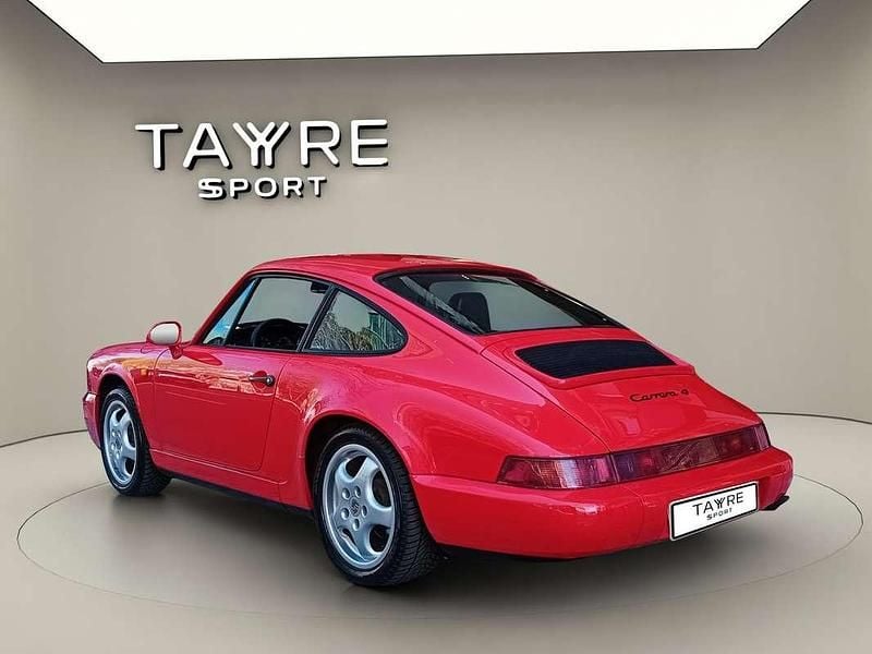 Usado Porsche 911 Carrera 4S 480 CV (353 kW) 1989 Coupe