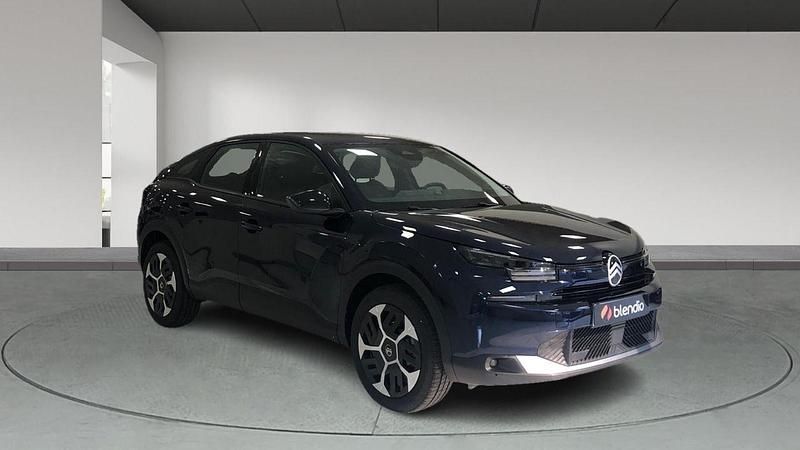 Nuevo Citroën C4 145 CV (106 kW) 2025 Azul SUV