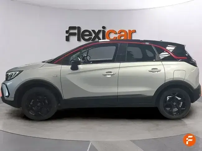 Usado Opel Crossland 130 CV (95 kW) 2023 Gris SUV