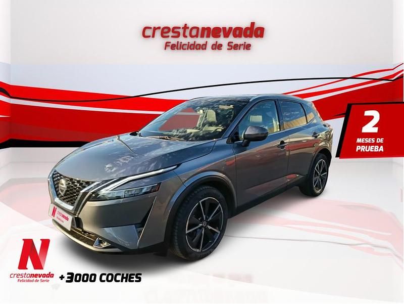 Usado 2022 Nissan Qashqai Tekna SUV | 25.224 € (Precio justo) - Imagen 1/4