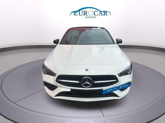 Usado Mercedes CLA250e 218 CV (160 kW) 2022 Blanco Berlina