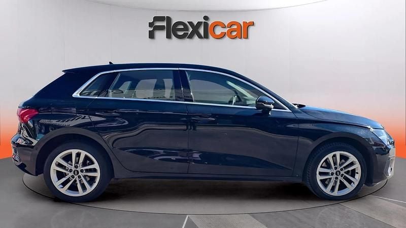 Usado Audi A3 Premium 204 CV (150 kW) 2021 Blanco Berlina