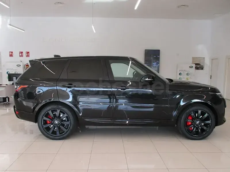 Usado Land Rover Range Rover Sport HSE Dynamic 249 CV (183 kW) 2020 Negro SUV
