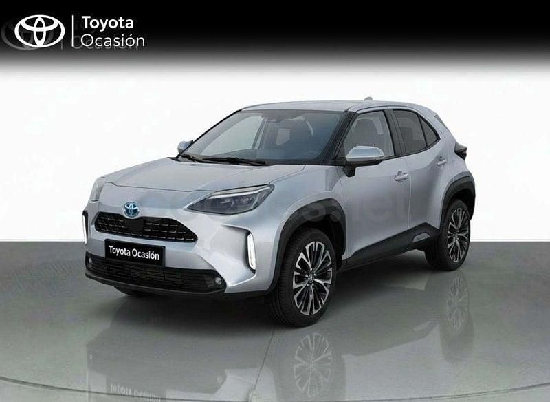 Usado Toyota Yaris Cross Style 116 CV (85 kW) 2021 Gris SUV