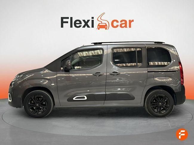 Usado Citroën Berlingo Feel 110 CV (80 kW) 2020 Gris Monovolumen