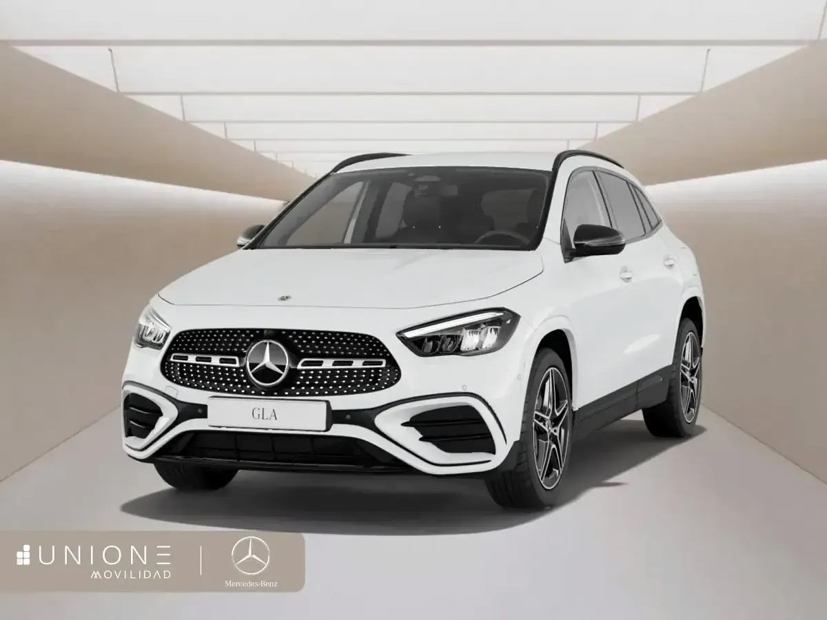 Usado Mercedes GLA200 150 CV (110 kW) 2025 SUV