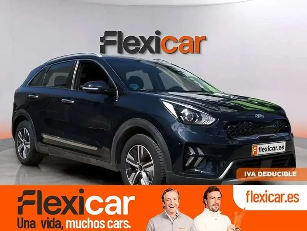 Gebraucht Kia Niro 141 PS (103 kW) 2021 SUV