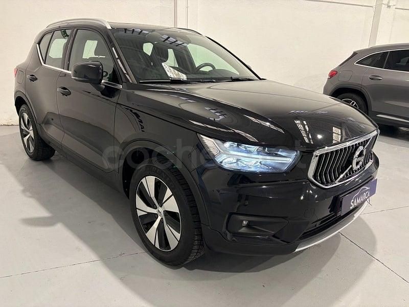 Usado Volvo XC40 Inscription 262 CV (192 kW) 2020 Negro SUV