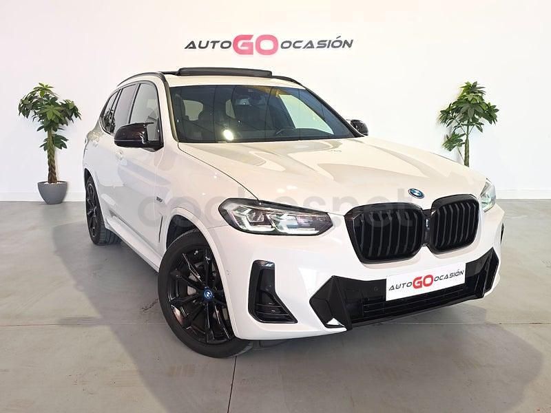Usado BMW X3 xLine 292 CV (214 kW) 2022 Blanco SUV