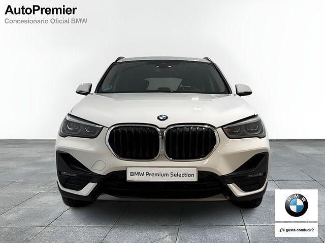 Usado BMW X1 Performance 140 CV (102 kW) 2021 Blanco SUV