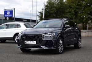 Gris metalizado Usado 2021 Audi Q3 Sportback SUV | 34.890 € (Precio justo) - Imagen 1/4