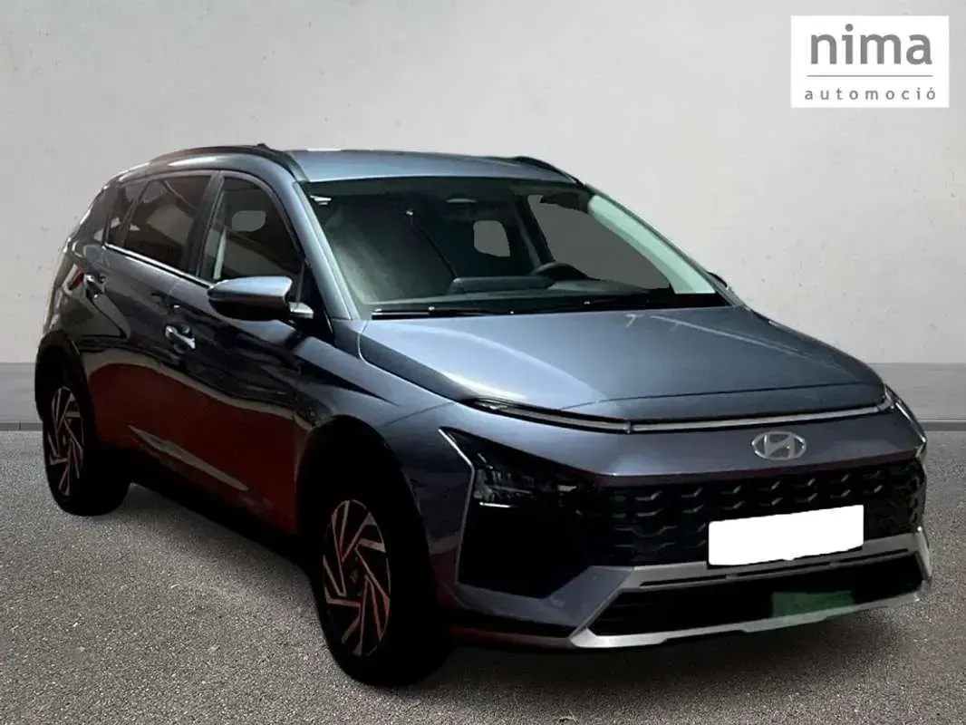 Nuevo Hyundai Bayon 80 CV (58 kW) 2025 SUV