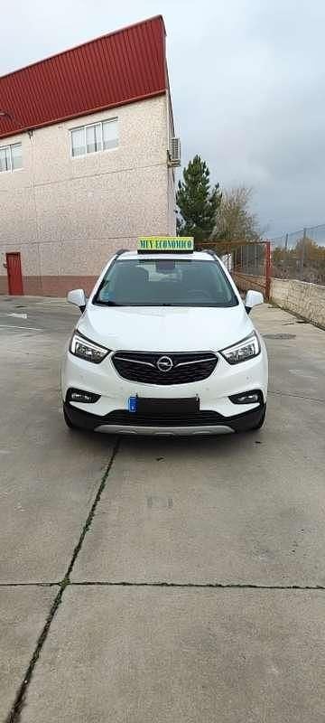 Usado Opel Mokka X Innovation 140 CV (102 kW) 2018 Blanco SUV