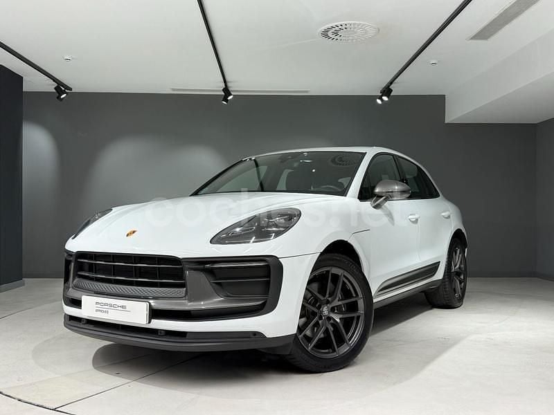 Blanco Usado 2023 Porsche Macan SUV | 72.900 € (Precio justo) - Imagen 1/4