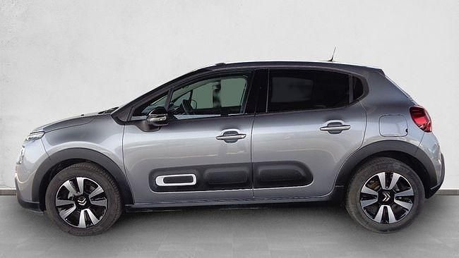 Usado Citroën C3 PureTech 110 CV (80 kW) 2024 Gris