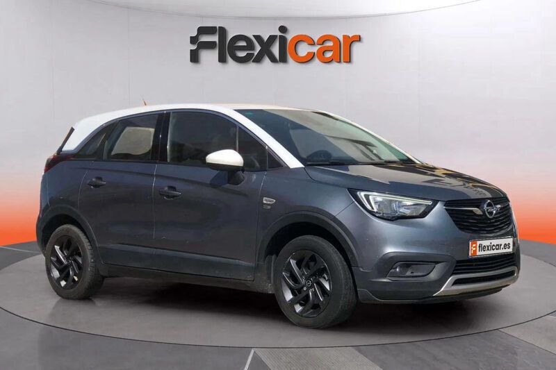 Gris Usado 2019 Opel Crossland X Design Edition SUV | 8490 € (Buen precio) - Imagen 1/4