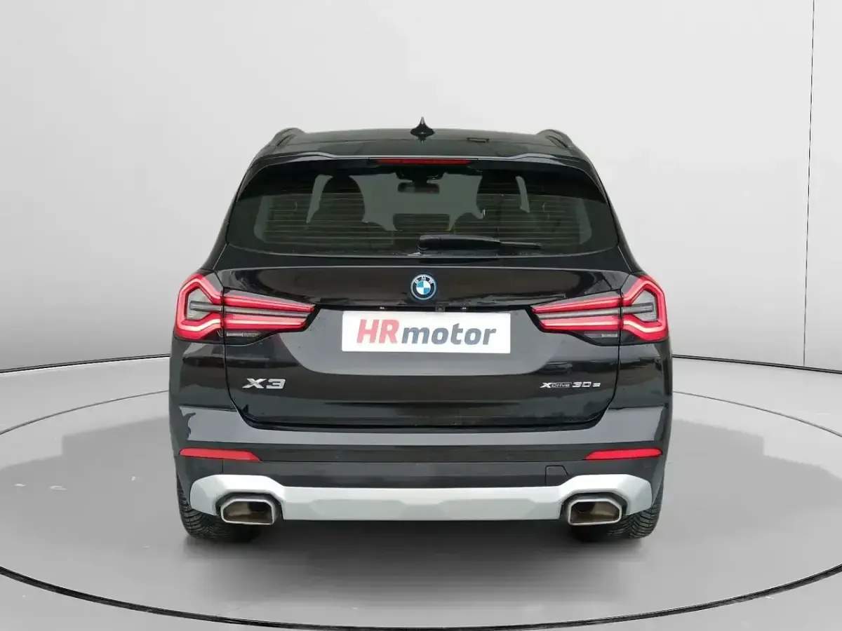 Usado BMW X3 xLine 292 CV (214 kW) 2022 Negro SUV
