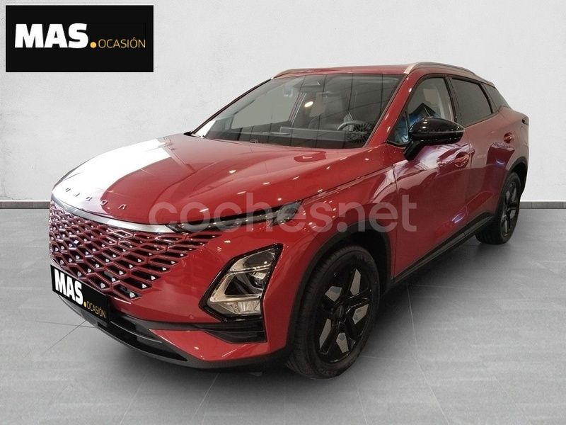 Granate Nuevo 2024 Omoda 5 SUV | 25.890 € (Precio justo) - Imagen 1/4