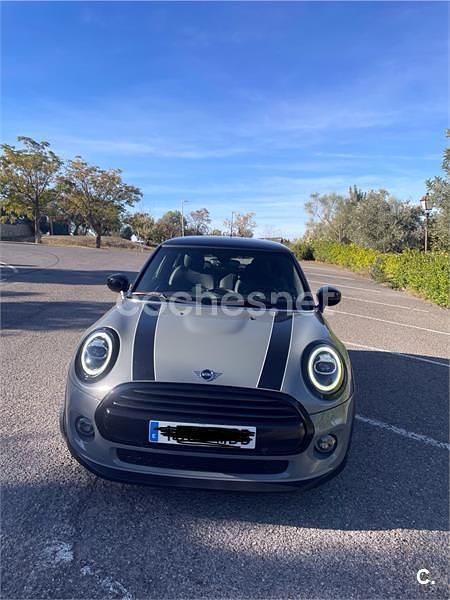 Usado Mini Cooper 136 CV (100 kW) 2020 Gris / plata Utilitario