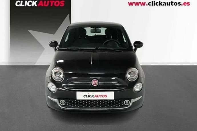 Usado Fiat 500 Dolcevita 70 CV (51 kW) 2024 Negro Utilitario