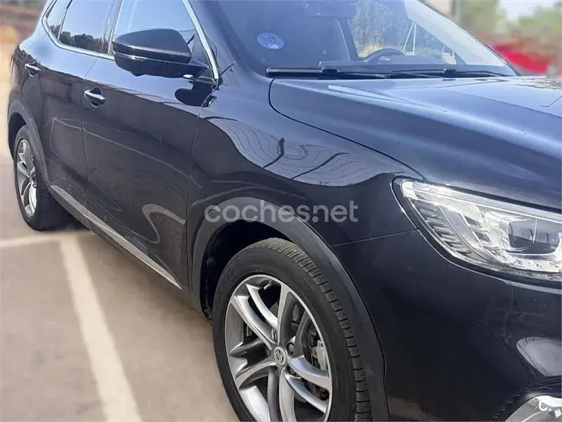 Usado MG EHS Luxury 258 CV (189 kW) 2023 Negro SUV