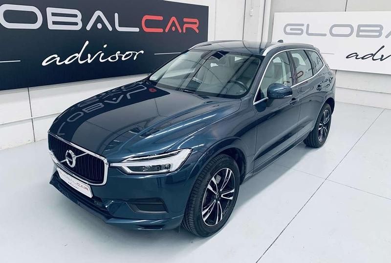 Azul Usado 2019 Volvo XC60 Business Edition SUV | 31.900 € (Precio justo) - Imagen 1/4