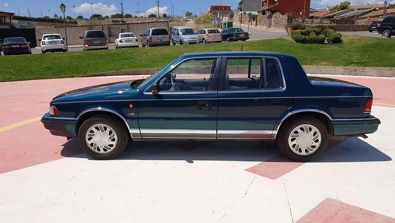 Usado Chrysler Saratoga 141 CV (103 kW) 1995 Verde Berlina