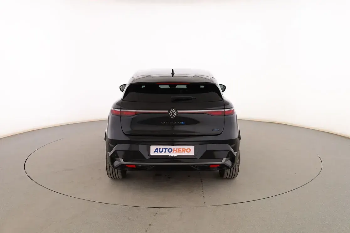 Usado Renault Mégane Esprit Alpine 160 kW (218 CV) 2025 Negro Utilitario