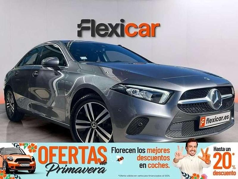 Usado Mercedes A220 224 CV (164 kW) 2022 Gris Berlina