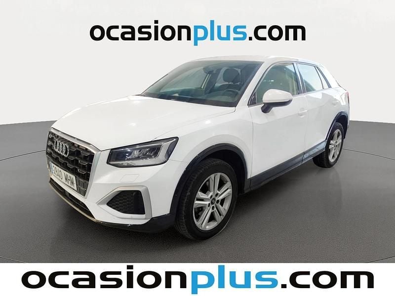 Blanco Usado 2023 Audi Q2 Advanced Plus SUV | 22.410 € (Buen precio) - Imagen 1/4
