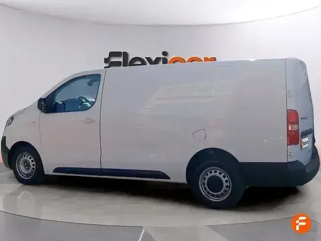 Usado Opel Vivaro-e Combi 102 CV (75 kW) 2022 Blanco Monovolumen