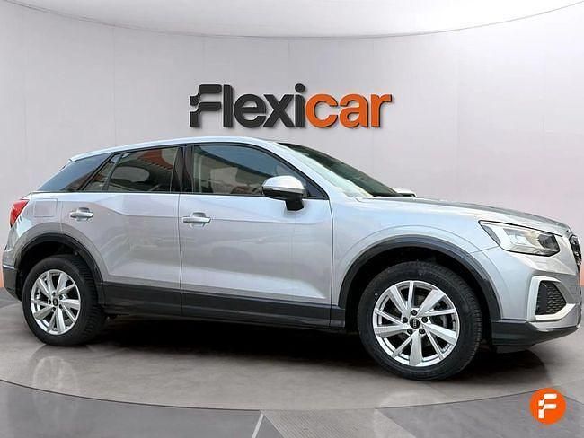 Usado Audi Q2 Advanced Plus 150 CV (110 kW) 2023 Gris SUV