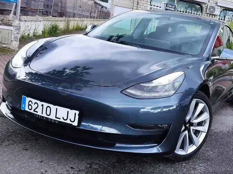 Usado Tesla Model 3 78 kW (107 CV) 2020 Eléctrico Berlina