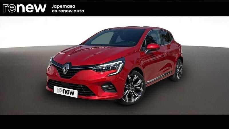 Rojo Usado 2020 Renault Clio V Zen Berlina | 13.670 € (Precio justo) - Imagen 1/4