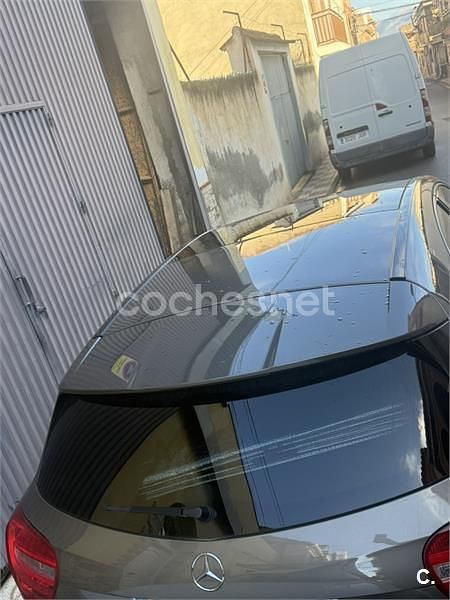 Usado Mercedes A200 Urban 156 CV (114 kW) 2013 Beige Berlina