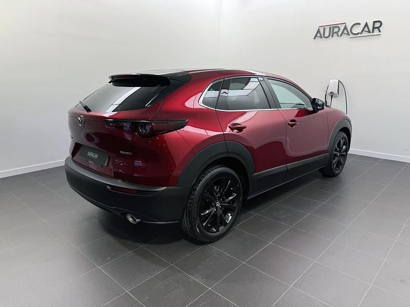 Nuevo Mazda CX-30 Homura-Line 186 CV (136 kW) 2026 Rojo SUV