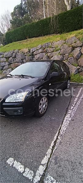 Usado Ford Focus Trend 2006 Etiqueta c (verde) Berlina