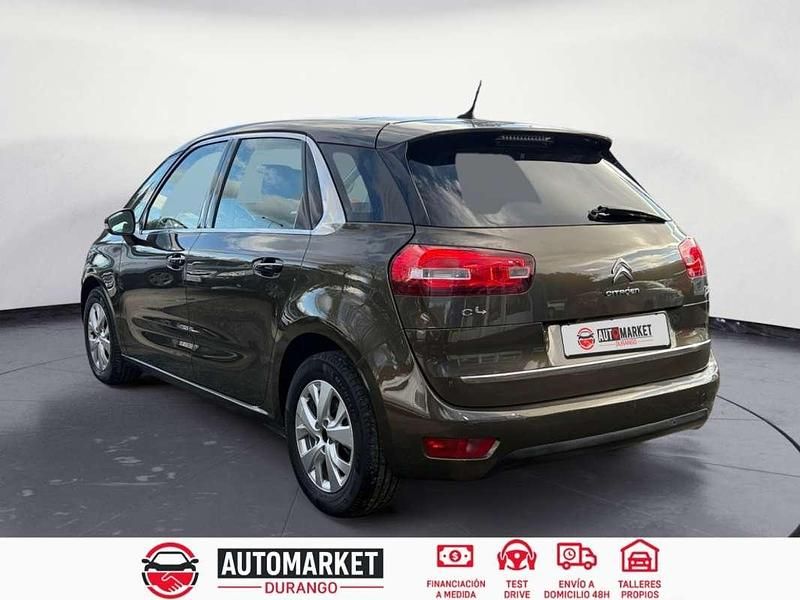 Usado Citroën C4 Picasso Intensive+ 116 CV (85 kW) 2015 Monovolumen