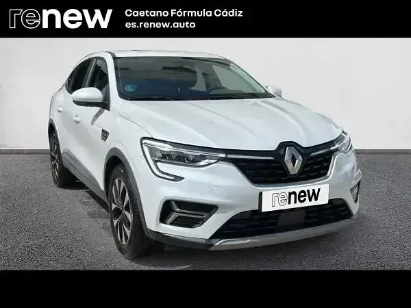 Occasion Renault Arkana Equilibre 140 ch (102 kW) 2023 Blanc SUV