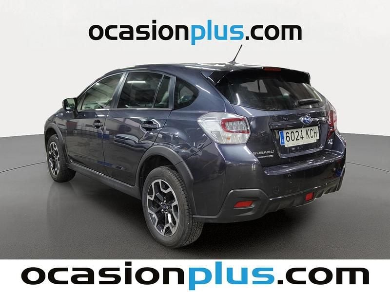Usado Subaru XV 150 CV (110 kW) 2017 Negro SUV
