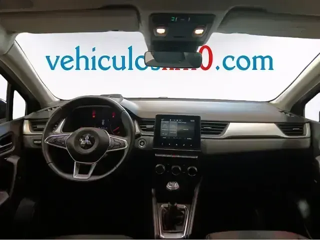 Usado Mitsubishi ASX Motion 91 CV (66 kW) 2024 Gris SUV