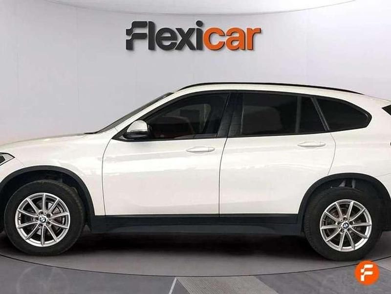 Usado BMW X1 117 CV (86 kW) 2022 Blanco SUV