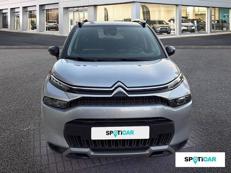 Usado Citroën C3 Aircross PureTech 110 CV (80 kW) 2022 Gris SUV