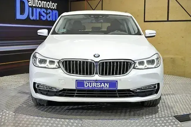 Usado BMW 620 Gran Turismo Comfort Edition 190 CV (139 kW) 2019 Blanco Coupe