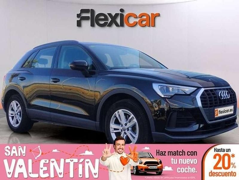 Negro Usado 2019 Audi Q3 S-Line SUV | 19.990 € (Super precio) - Imagen 1/4